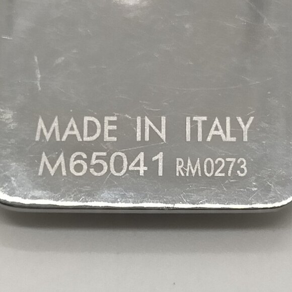 Louis Vuitton Money Clip M65041 - Picture 7 of 9